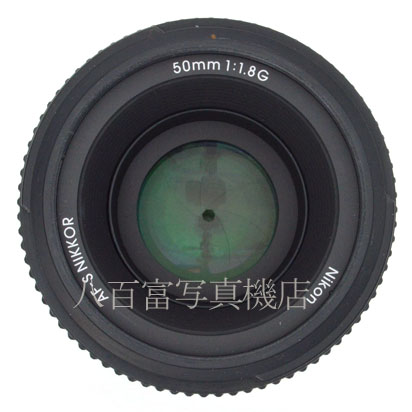 【中古】 ニコン AF-S NIKKOR 50mm F1.8G Special Edition Nikon ニッコール 中古交換レンズ 47136