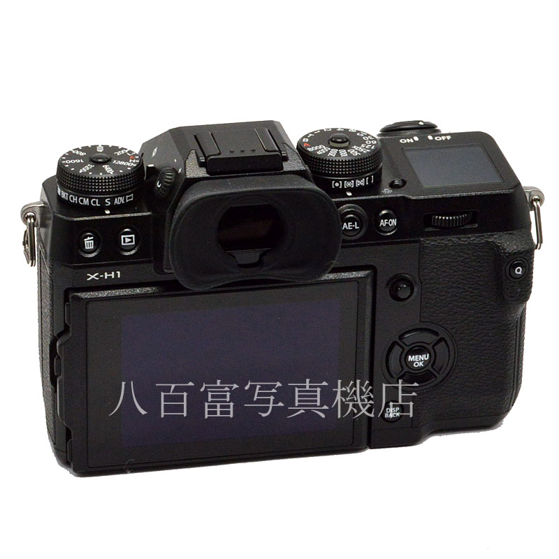 心がときめいたカメラ「富士フイルム X-H1」｜ 佐々木啓太 | ShaSha