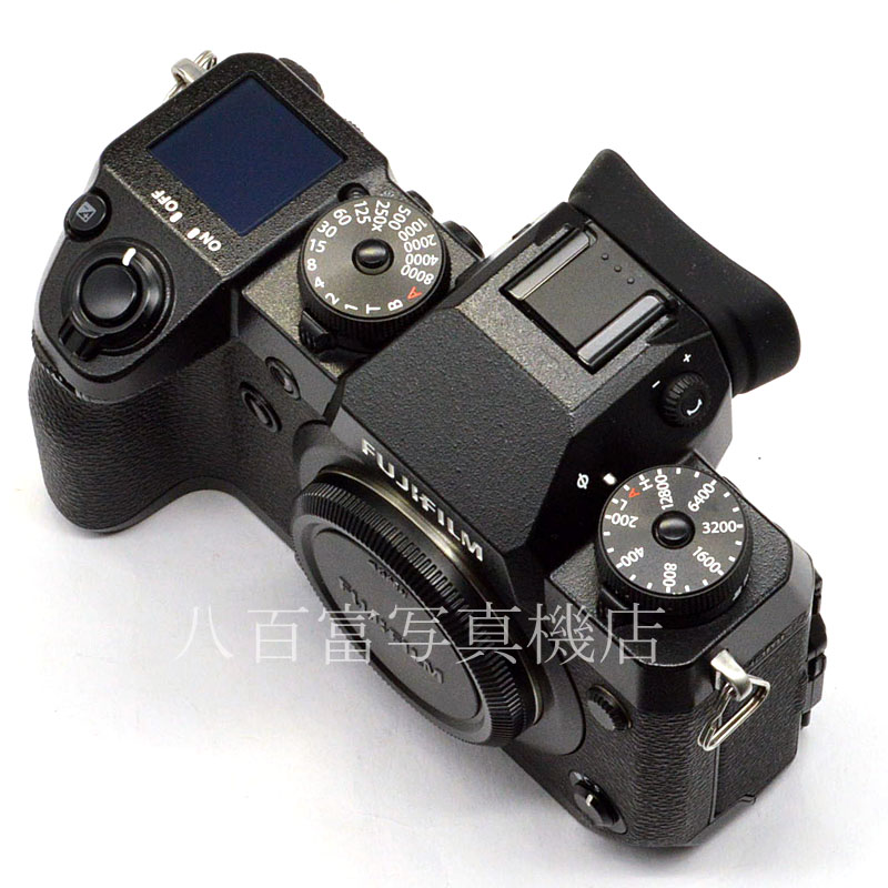 【中古】 フジフイルム X-H1 ボディ FUJIFILM 中古デジタルカメラ 51292