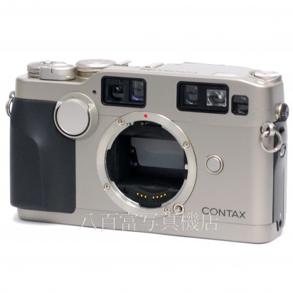 【中古】 CONTAX G2 ボディ コンタックス 中古カメラ 31186