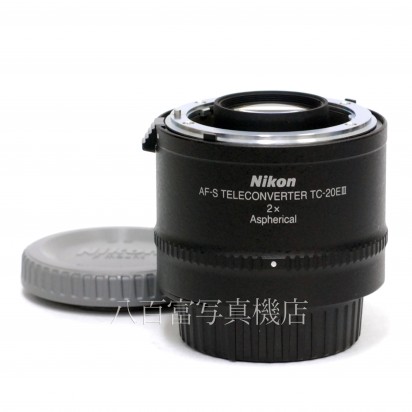 【中古】 ニコン AF-S TELE CONVERTER TC-20E III Nikon 中古レンズ 31189