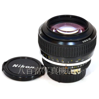 【中古】 ニコン Ai Nikkor 58mm F1.2S Nikon ニッコール 中古交換レンズ 27905