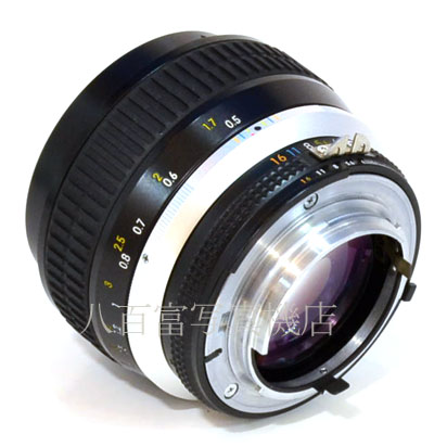 【中古】 ニコン Ai Nikkor 58mm F1.2S Nikon ニッコール 中古交換レンズ 27905