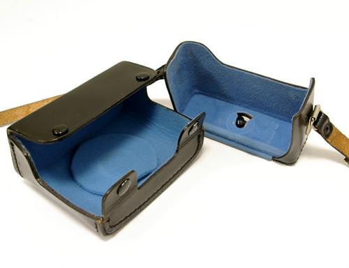 中古 ローライ35用 革製ハードケース Rollei｜カメラのことなら八百富