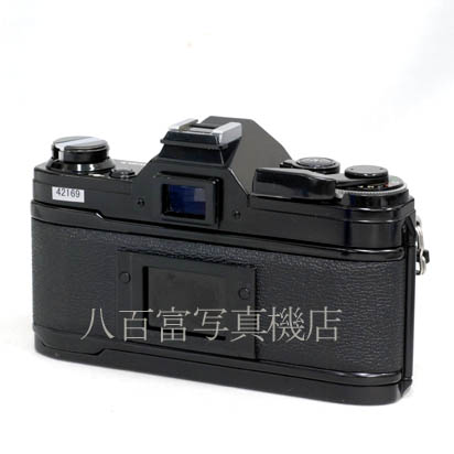 【中古】 キヤノン AE-1 ブラック 50mm F1.4 セット Canon 中古フイルムカメラ 42169