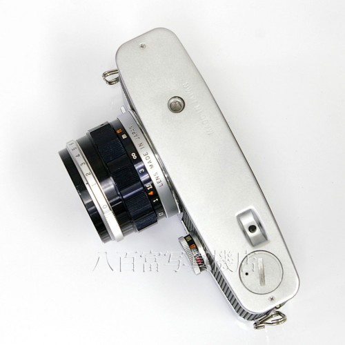 【中古】 オリンパス PEN-FT シルバー 38mm F1.8 セット ペン FT OLYMPUS 中古カメラ 25976