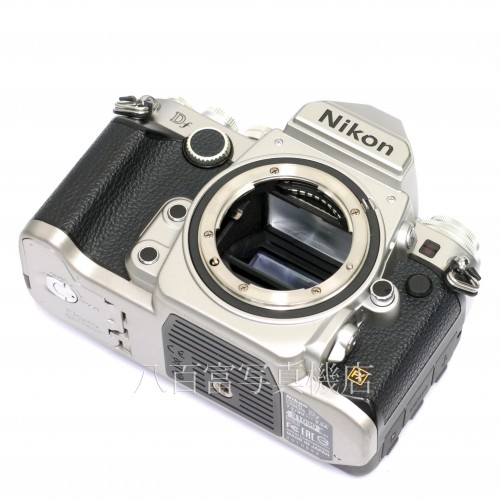 【中古】 ニコン Df ボディ シルバー Nikon 中古カメラ 31030