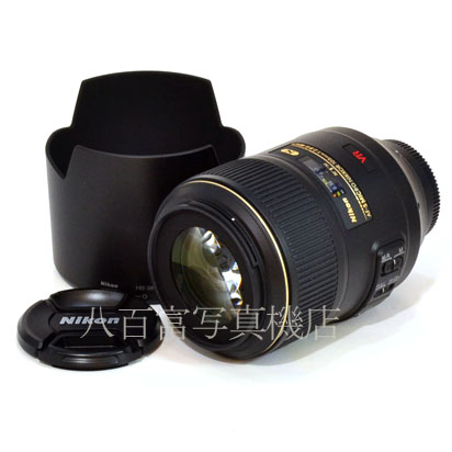 【中古】 ニコン AF-S VR マイクロニッコール 105mm F2.8G Nikon Micro Nikkor 中古交換レンズ 42324