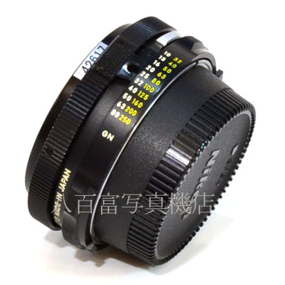 【中古】 ニコン GN Auto Ai改 Nikkor 45mm F2.8 初期 9枚絞り型 Nikon ニッコール 中古交換レンズ 42617