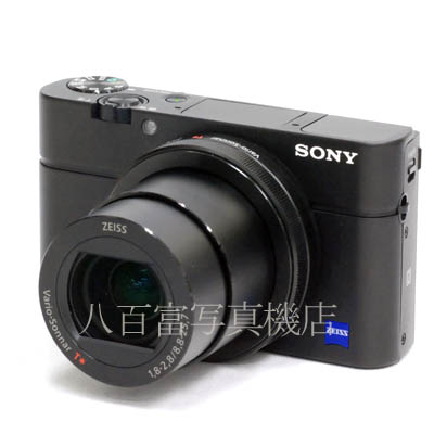 【中古】 ソニー サイバーショット DSC-RX100M3 SONY RX100III 中古デジタルカメラ 42643