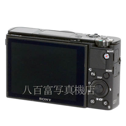 【中古】 ソニー サイバーショット DSC-RX100M3 SONY RX100III 中古デジタルカメラ 42643