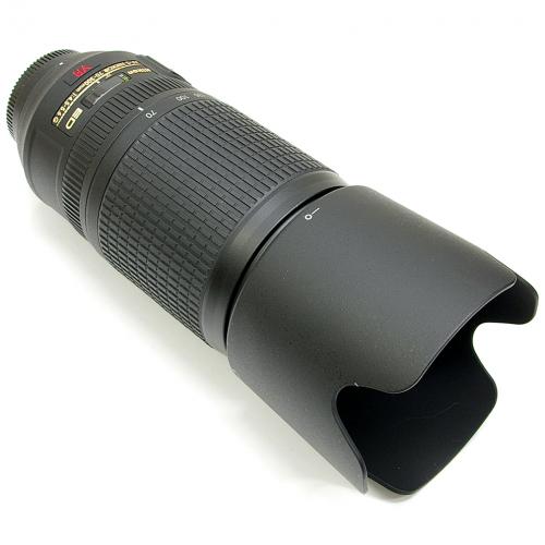 中古 ニコン AF-S Nikkor 70-300mm F4.5-5.6G IF-ED VR Nikon / ニッコール 【中古レンズ】 03076