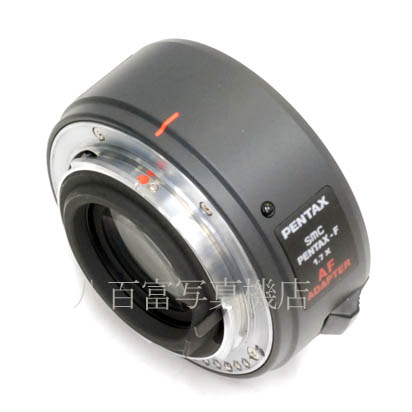 【中古】 ペンタックス F AFアダプター 1.7X　PENTAX 中古交換レンズ 42656