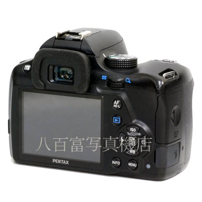 【中古】 ペンタックス K-50 ボディ ブラック PENTAX 中古デジタルカメラ K3553