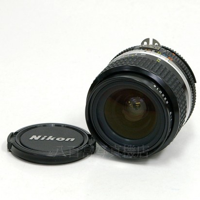 【中古】 ニコン Ai Nikkor 24mm F2S Nikon / ニッコール 中古レンズ 20481