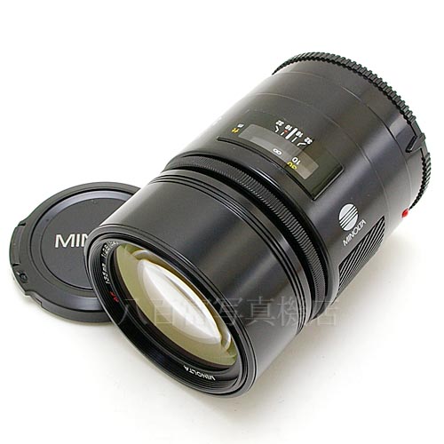 中古 ミノルタ AF 135mm F2.8 αシリーズ用 MINOLTA 【中古レンズ】 14667