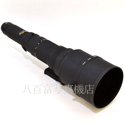 【中古】 ニコン Ai ED Nikkor 800mm F5.6S NEW Nikon ニッコール 中古交換レンズ 39217