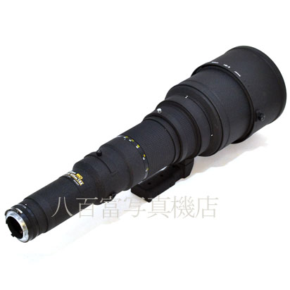 【中古】 ニコン Ai ED Nikkor 800mm F5.6S NEW Nikon ニッコール 中古交換レンズ 39217