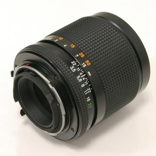 中古 CONTAX ツァイス ゾナー T* 100mm F3.5 MM コンタックス