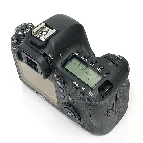 中古 キヤノン EOS 6D ボディ Canon 【中古デジタルカメラ】 15230
