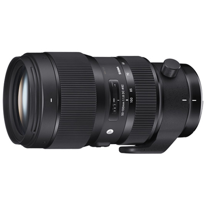 シグマ 50-100mm F1.8 DC HSM -Art- [ニコン用] SIGMA