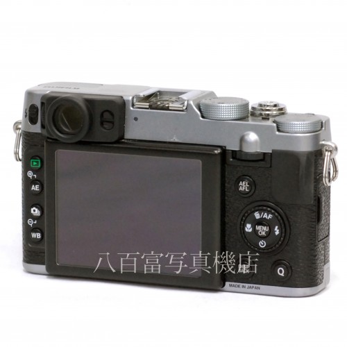 【中古】 フジフイルム X20 シルバー FUJIFILM 中古カメラ 31025