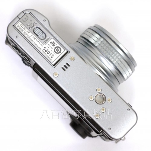 【中古】 フジフイルム X20 シルバー FUJIFILM 中古カメラ 31025