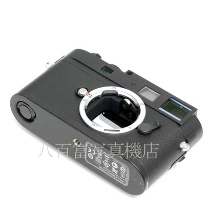 【中古】 ライカ M モノクローム ブラック ボディ  LEICA Monochrom 中古デジタルカメラ 18141