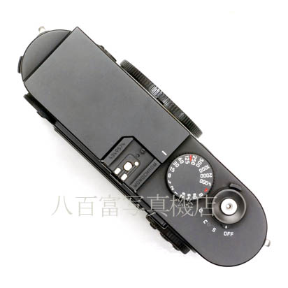 【中古】 ライカ M モノクローム ブラック ボディ  LEICA Monochrom 中古デジタルカメラ 18141