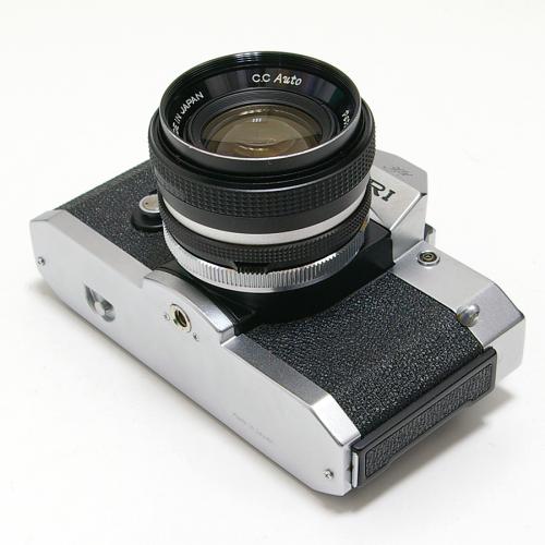 中古 ペトリ V6II 55mm F1.7 セット Petri 【中古カメラ】