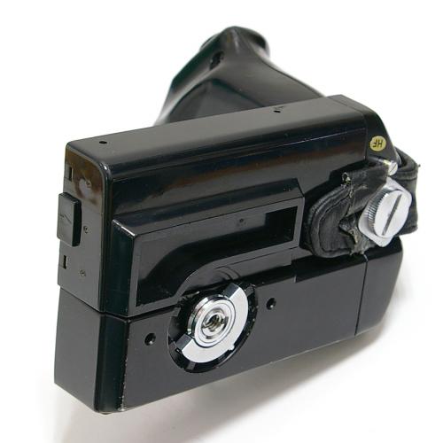 中古 マミヤ M645用 パワードライブグリップ (ワインダー