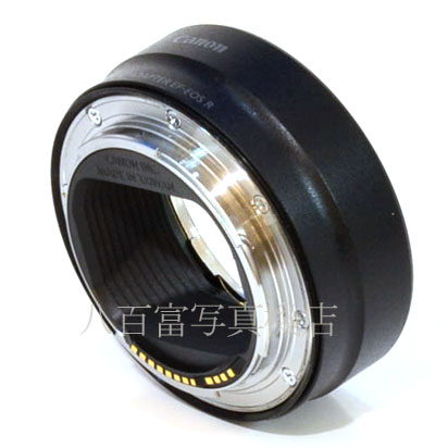 【中古】 キヤノン マウントアダプター EF-EOS R Canon MOUNT ADAPTER 中古アクセサリー 42653