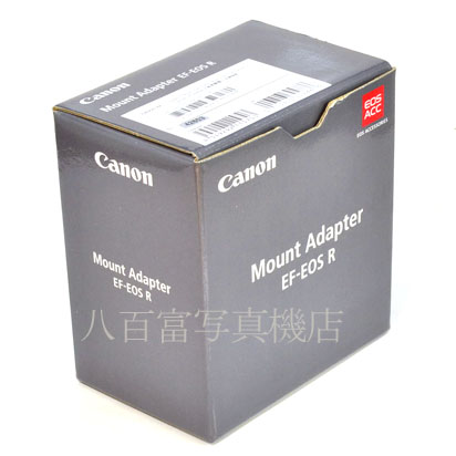 【中古】 キヤノン マウントアダプター EF-EOS R Canon MOUNT ADAPTER 中古アクセサリー 42653