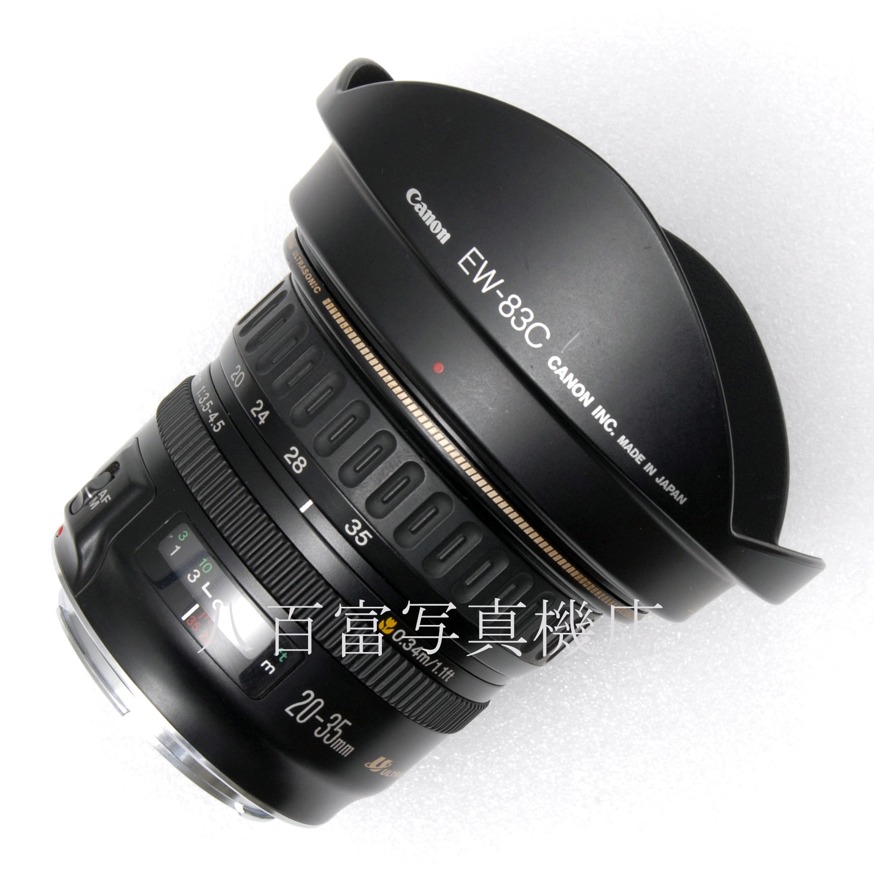 【中古】 キヤノン EF 20-30mm F3.5-4.5 USM Canon 中古交換レンズ 64006