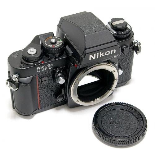 中古 ニコン F3/T ブラック ボディ Nikon
