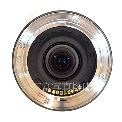 【中古】 キヤノン EF-M 11-22mm F4-5.6 IS STM Canon 中古交換レンズ 42645