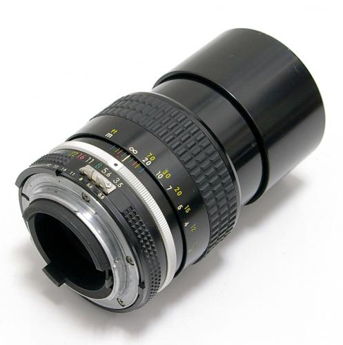 中古 ニコン Ai Nikkor 135mm F3.5 Nikon / ニッコール