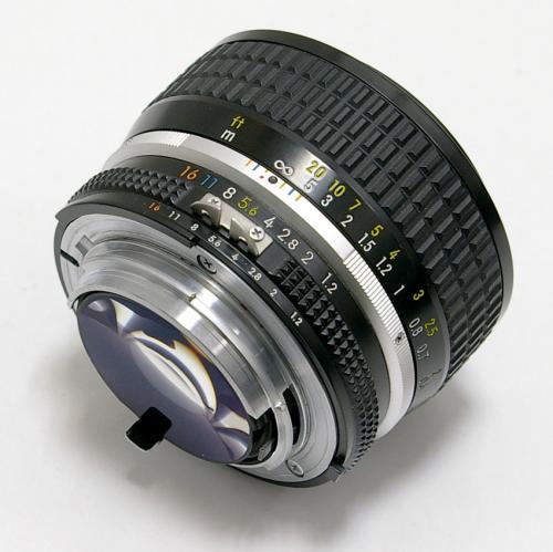 中古 ニコン Ai Nikkor 50mm F1.2S Nikon / ニッコール