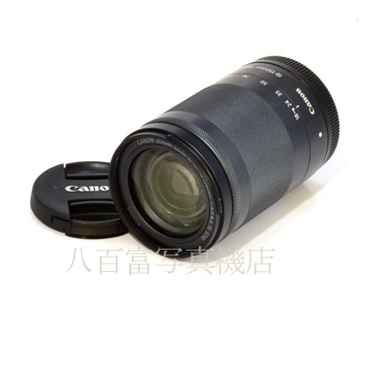 【中古】 キヤノン EF-M 18-150mm F3.5-6.3 IS STM グラファイト Canon 中古交換レンズ  42638