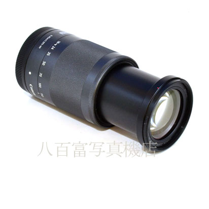 【中古】 キヤノン EF-M 18-150mm F3.5-6.3 IS STM グラファイト Canon 中古交換レンズ  42638