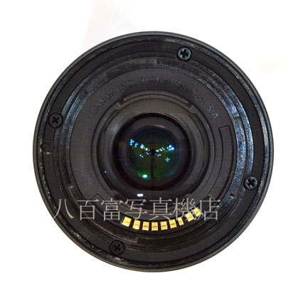 【中古】 キヤノン EF-M 18-150mm F3.5-6.3 IS STM グラファイト Canon 中古交換レンズ  42638