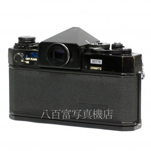 【中古】 キヤノン F-1 前期型 アイレベル  FD50mm F1.4 セット Canon 中古カメラ 30776