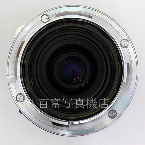 【中古】 ツアイス  ビオゴン T* 21mm F2.8 ZM シルバー Carl Zeiss BIOGON   中古レンズ 36828