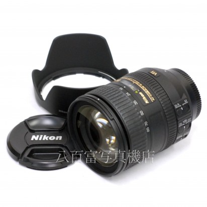 【中古】 ニコン AF-S DX NIKKOR 16-85mm F3.5-5.6G ED VR Nikon / ニッコール 中古レンズ 31032