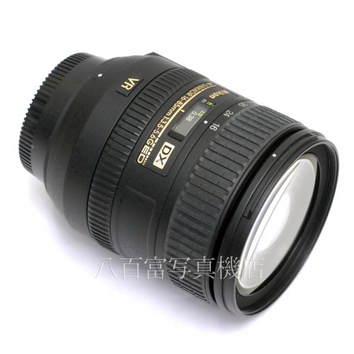 【中古】 ニコン AF-S DX NIKKOR 16-85mm F3.5-5.6G ED VR Nikon / ニッコール 中古レンズ 31032