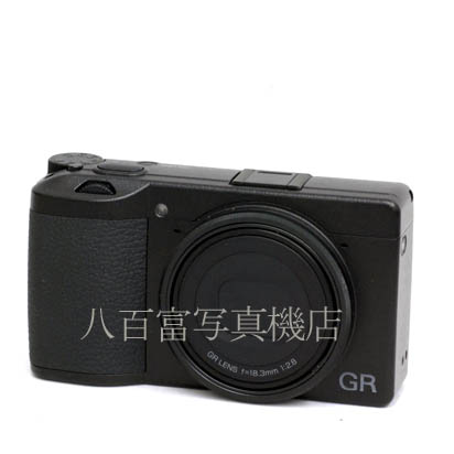 【中古】 リコー GR III RICOH 中古デジタルカメラ 42620