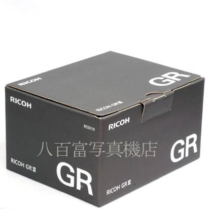 【中古】 リコー GR III RICOH 中古デジタルカメラ 42620