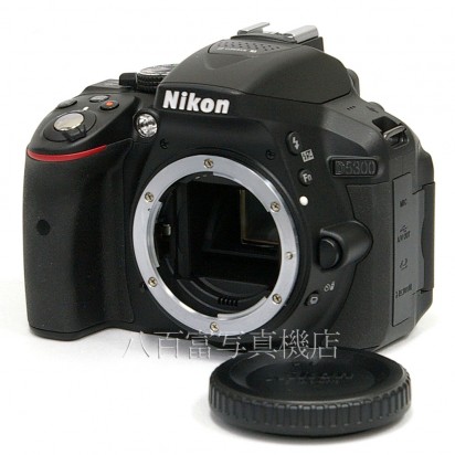 【中古】 ニコン D5300 ボディ ブラック Nikon 中古カメラ 25961