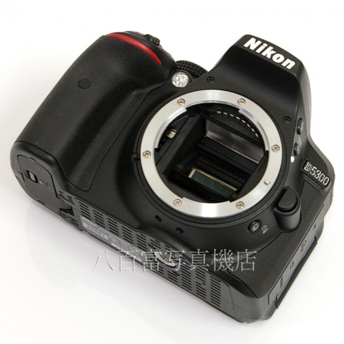 【中古】 ニコン D5300 ボディ ブラック Nikon 中古カメラ 25961