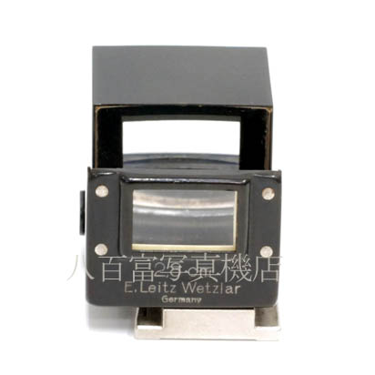 中古】 LEICA LEITZ 折りたたみ2.8cm ファインダー SUOOQ 中古】 LEICA LEITZ 折りたたみ2.8cm ファインダー SUOOQ
